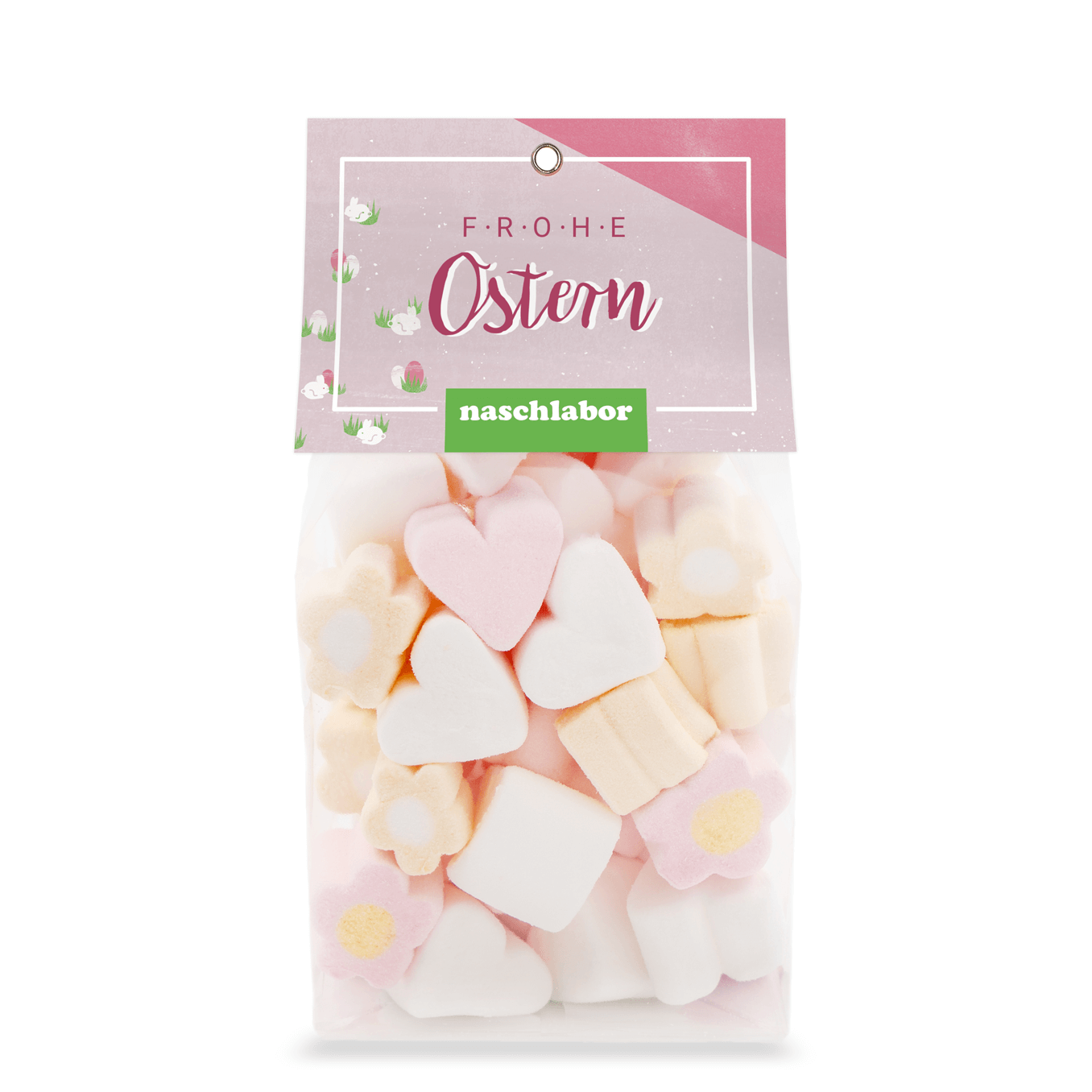 Frohe Ostern - Marshmallow Mischung
