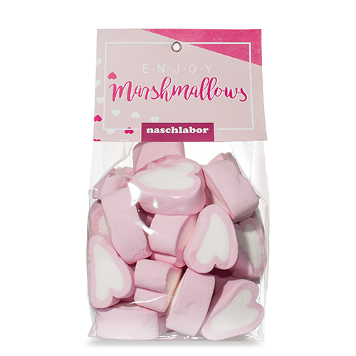 marshmallow herzen